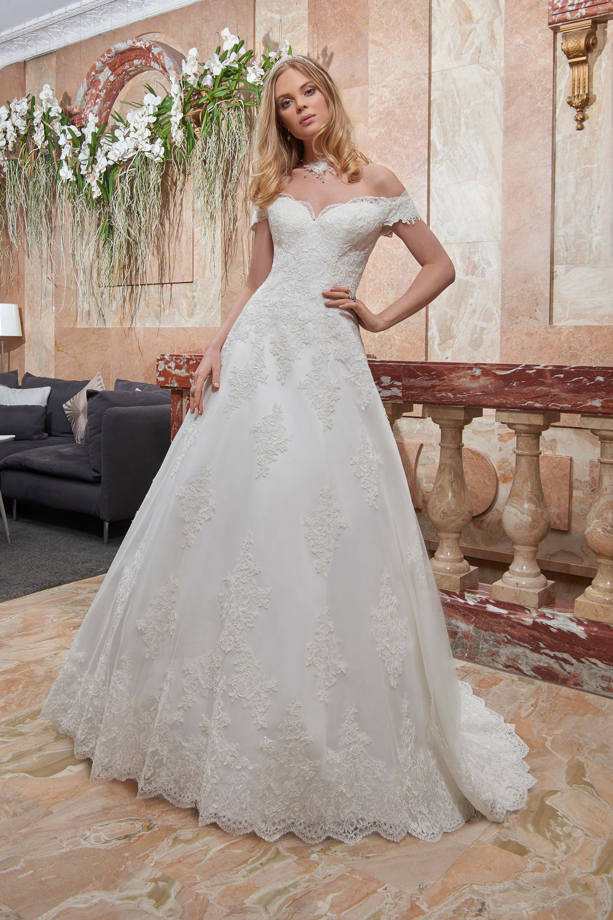 ROBE MARIEE CARESSE TOMY MARIAGE 1